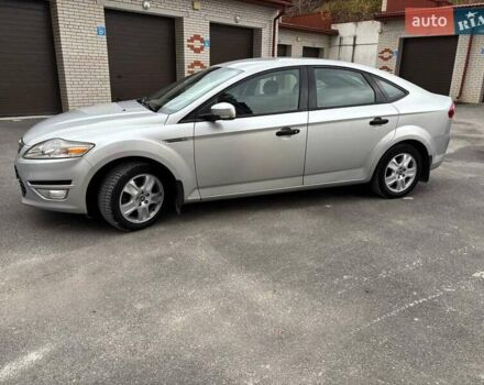 Форд Мондео 2011 в Тернополе на Automoto.ua Серый Форд Мондео, объемом двигателя 1.56 л и пробегом 248 тыс. км за 5950 $, фото 12 на Automoto.ua