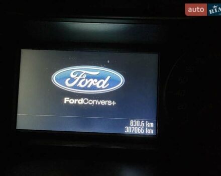 Сірий Форд Мондео, об'ємом двигуна 1.6 л та пробігом 307 тис. км за 7350 $, фото 7 на Automoto.ua