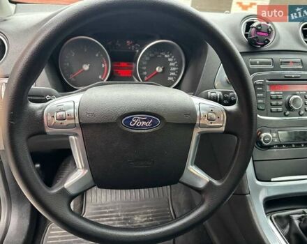 Форд Мондео 2011 в Тернополе на Automoto.ua Серый Форд Мондео, объемом двигателя 1.56 л и пробегом 248 тыс. км за 5950 $, фото 15 на Automoto.ua