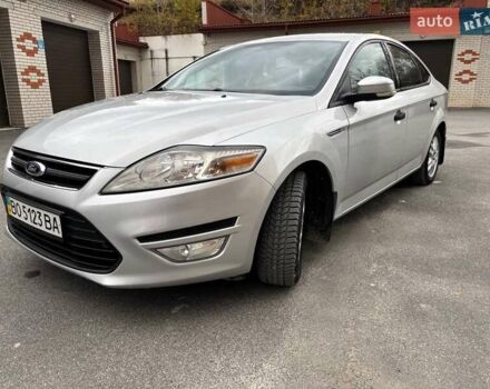 Форд Мондео 2011 в Тернополе на Automoto.ua Серый Форд Мондео, объемом двигателя 1.56 л и пробегом 248 тыс. км за 5950 $, фото 4 на Automoto.ua