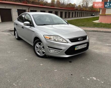 Форд Мондео 2011 в Тернополе на Automoto.ua Серый Форд Мондео, объемом двигателя 1.56 л и пробегом 248 тыс. км за 5950 $, фото 10 на Automoto.ua
