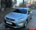 Серый Форд Мондео, объемом двигателя 2 л и пробегом 220 тыс. км за 6500 $, фото 4 на Automoto.ua