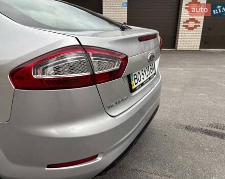Форд Мондео 2011 в Тернополе на Automoto.ua Серый Форд Мондео, объемом двигателя 1.56 л и пробегом 248 тыс. км за 5950 $, фото 17 на Automoto.ua