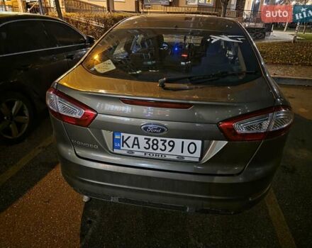 Сірий Форд Мондео, об'ємом двигуна 1.6 л та пробігом 307 тис. км за 7350 $, фото 5 на Automoto.ua