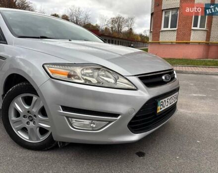 Форд Мондео 2011 в Тернополе на Automoto.ua Серый Форд Мондео, объемом двигателя 1.56 л и пробегом 248 тыс. км за 5950 $, фото 18 на Automoto.ua