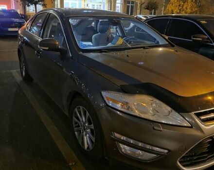 Сірий Форд Мондео, об'ємом двигуна 1.6 л та пробігом 307 тис. км за 7350 $, фото 3 на Automoto.ua