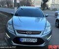 Серый Форд Мондео, объемом двигателя 2 л и пробегом 220 тыс. км за 6500 $, фото 7 на Automoto.ua