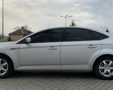 Серый Форд Мондео, объемом двигателя 1.6 л и пробегом 248 тыс. км за 7500 $, фото 4 на Automoto.ua