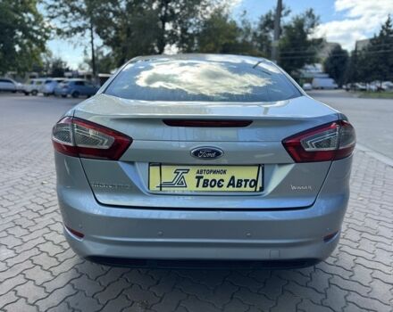 Серый Форд Мондео, объемом двигателя 1.6 л и пробегом 196 тыс. км за 6850 $, фото 5 на Automoto.ua