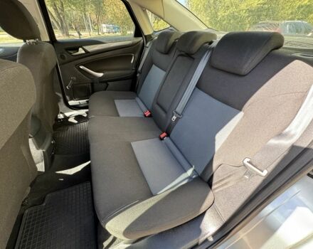 Серый Форд Мондео, объемом двигателя 1.6 л и пробегом 196 тыс. км за 6850 $, фото 9 на Automoto.ua