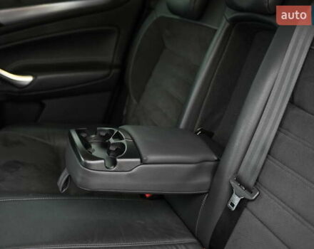 Серый Форд Мондео, объемом двигателя 1.6 л и пробегом 256 тыс. км за 8900 $, фото 27 на Automoto.ua