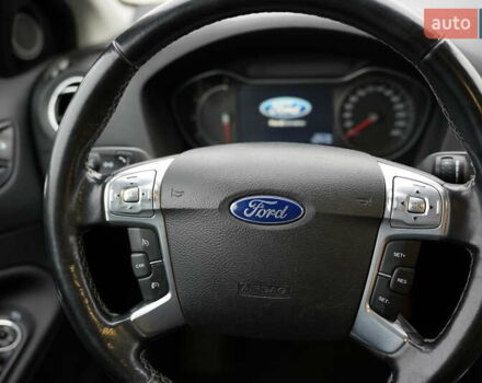 Серый Форд Мондео, объемом двигателя 1.6 л и пробегом 256 тыс. км за 8900 $, фото 20 на Automoto.ua