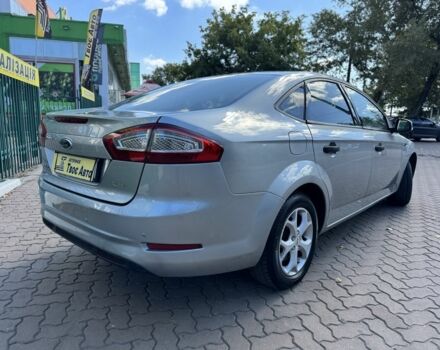 Серый Форд Мондео, объемом двигателя 1.6 л и пробегом 196 тыс. км за 6850 $, фото 6 на Automoto.ua