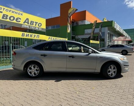 Серый Форд Мондео, объемом двигателя 1.6 л и пробегом 196 тыс. км за 6850 $, фото 7 на Automoto.ua