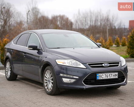 Серый Форд Мондео, объемом двигателя 1.6 л и пробегом 256 тыс. км за 8900 $, фото 2 на Automoto.ua