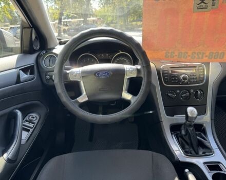 Серый Форд Мондео, объемом двигателя 1.6 л и пробегом 196 тыс. км за 6850 $, фото 13 на Automoto.ua