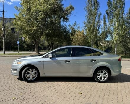 Серый Форд Мондео, объемом двигателя 1.6 л и пробегом 196 тыс. км за 6850 $, фото 3 на Automoto.ua