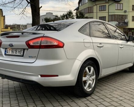 Серый Форд Мондео, объемом двигателя 1.6 л и пробегом 248 тыс. км за 7500 $, фото 3 на Automoto.ua