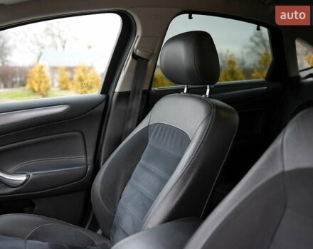 Серый Форд Мондео, объемом двигателя 1.6 л и пробегом 256 тыс. км за 8900 $, фото 14 на Automoto.ua