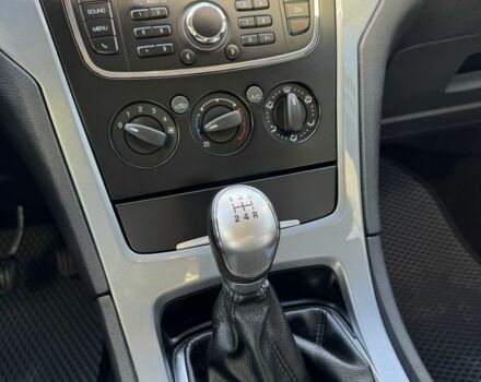 Серый Форд Мондео, объемом двигателя 1.6 л и пробегом 196 тыс. км за 6850 $, фото 14 на Automoto.ua