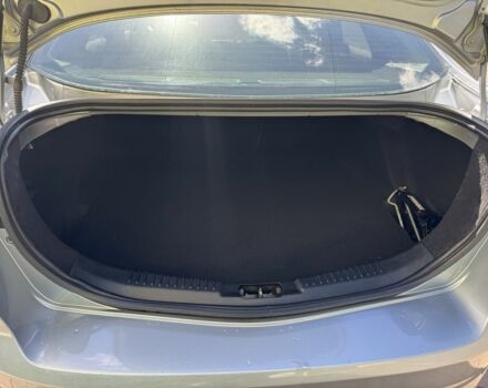 Серый Форд Мондео, объемом двигателя 1.6 л и пробегом 196 тыс. км за 6850 $, фото 16 на Automoto.ua