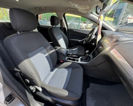 Серый Форд Мондео, объемом двигателя 1.6 л и пробегом 196 тыс. км за 6850 $, фото 11 на Automoto.ua