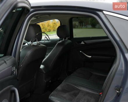 Серый Форд Мондео, объемом двигателя 1.6 л и пробегом 256 тыс. км за 8900 $, фото 22 на Automoto.ua