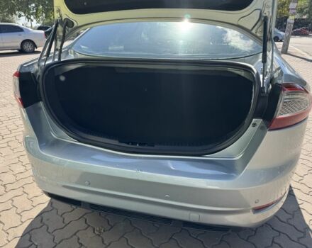 Серый Форд Мондео, объемом двигателя 1.6 л и пробегом 196 тыс. км за 6850 $, фото 15 на Automoto.ua