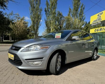 Серый Форд Мондео, объемом двигателя 1.6 л и пробегом 196 тыс. км за 6850 $, фото 2 на Automoto.ua