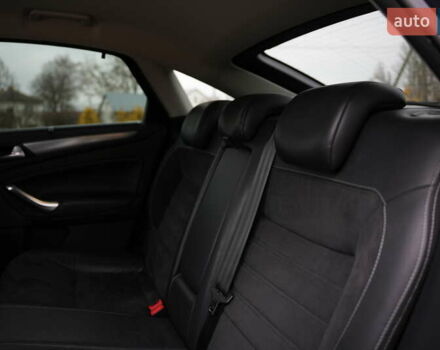 Серый Форд Мондео, объемом двигателя 1.6 л и пробегом 256 тыс. км за 8900 $, фото 23 на Automoto.ua