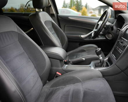 Серый Форд Мондео, объемом двигателя 1.6 л и пробегом 256 тыс. км за 8900 $, фото 17 на Automoto.ua