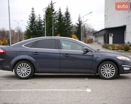 Серый Форд Мондео, объемом двигателя 1.6 л и пробегом 256 тыс. км за 8900 $, фото 3 на Automoto.ua