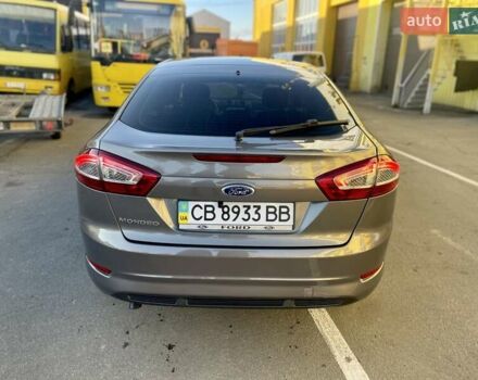 Сірий Форд Мондео, об'ємом двигуна 2 л та пробігом 179 тис. км за 9200 $, фото 6 на Automoto.ua