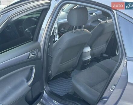 Сірий Форд Мондео, об'ємом двигуна 2 л та пробігом 269 тис. км за 9900 $, фото 14 на Automoto.ua