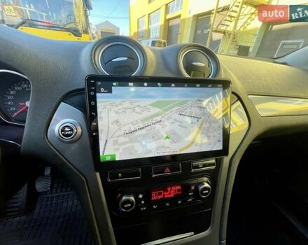 Сірий Форд Мондео, об'ємом двигуна 2 л та пробігом 179 тис. км за 9200 $, фото 8 на Automoto.ua