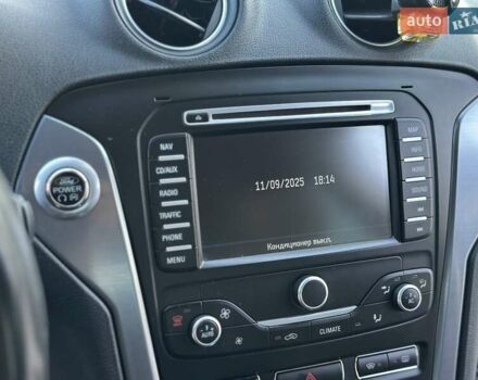 Сірий Форд Мондео, об'ємом двигуна 2 л та пробігом 269 тис. км за 9900 $, фото 11 на Automoto.ua