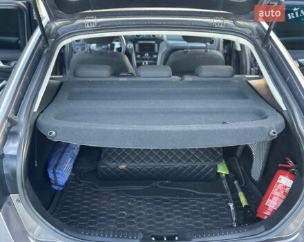 Сірий Форд Мондео, об'ємом двигуна 2 л та пробігом 269 тис. км за 9900 $, фото 15 на Automoto.ua