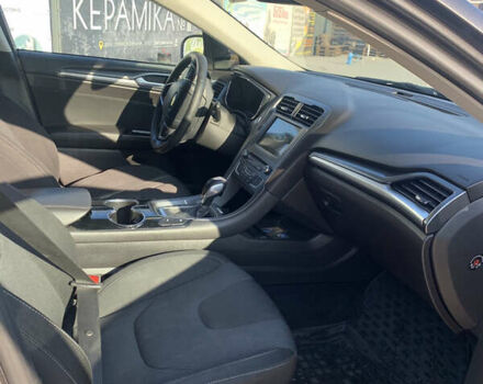 Сірий Форд Мондео, об'ємом двигуна 2 л та пробігом 197 тис. км за 12200 $, фото 9 на Automoto.ua