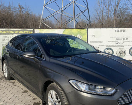 Сірий Форд Мондео, об'ємом двигуна 2 л та пробігом 197 тис. км за 12200 $, фото 1 на Automoto.ua