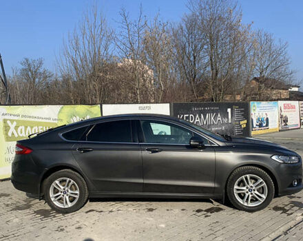 Сірий Форд Мондео, об'ємом двигуна 2 л та пробігом 197 тис. км за 12200 $, фото 5 на Automoto.ua