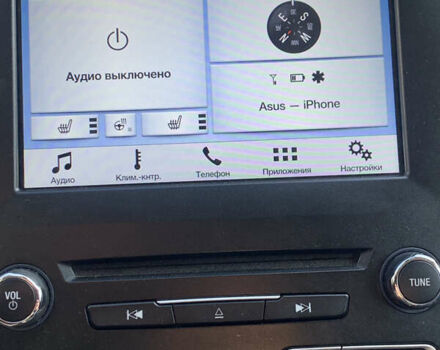 Сірий Форд Мондео, об'ємом двигуна 2 л та пробігом 197 тис. км за 12200 $, фото 14 на Automoto.ua