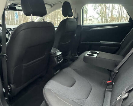 Серый Форд Мондео, объемом двигателя 1.5 л и пробегом 120 тыс. км за 12999 $, фото 26 на Automoto.ua