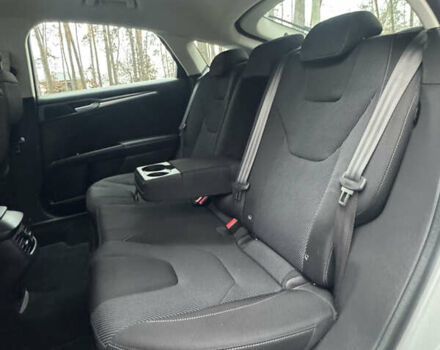 Серый Форд Мондео, объемом двигателя 1.5 л и пробегом 120 тыс. км за 12999 $, фото 25 на Automoto.ua