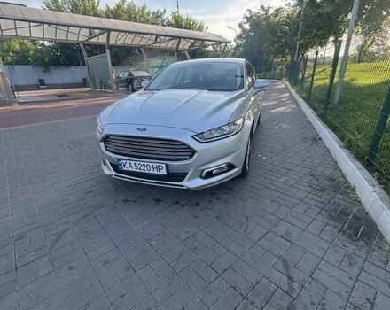 Сірий Форд Мондео, об'ємом двигуна 2 л та пробігом 144 тис. км за 15300 $, фото 5 на Automoto.ua