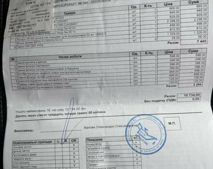 Сірий Форд Мондео, об'ємом двигуна 2 л та пробігом 144 тис. км за 15300 $, фото 17 на Automoto.ua