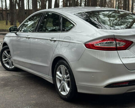 Серый Форд Мондео, объемом двигателя 1.5 л и пробегом 120 тыс. км за 12999 $, фото 10 на Automoto.ua