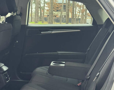 Серый Форд Мондео, объемом двигателя 1.5 л и пробегом 120 тыс. км за 12999 $, фото 24 на Automoto.ua