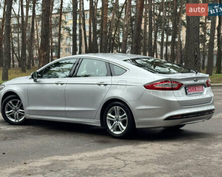 Серый Форд Мондео, объемом двигателя 1.5 л и пробегом 120 тыс. км за 12999 $, фото 3 на Automoto.ua