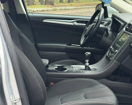 Серый Форд Мондео, объемом двигателя 1.5 л и пробегом 120 тыс. км за 12999 $, фото 39 на Automoto.ua