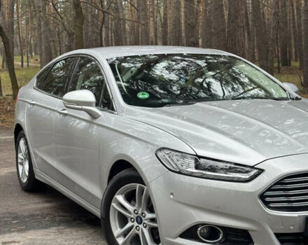 Серый Форд Мондео, объемом двигателя 1.5 л и пробегом 120 тыс. км за 12999 $, фото 12 на Automoto.ua